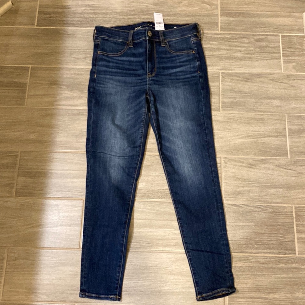 American Eagle Next Level Stretch Jeggings